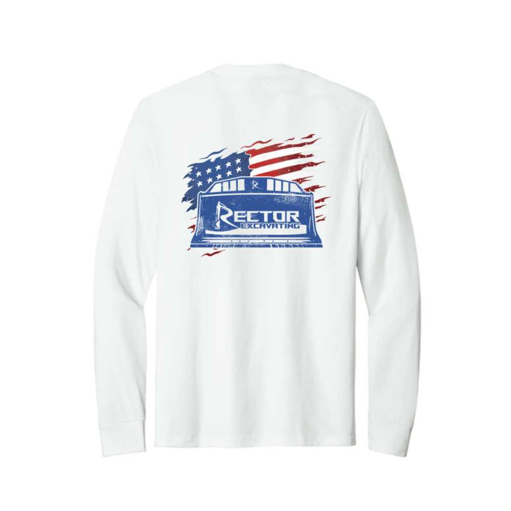 Flag Long Sleeve