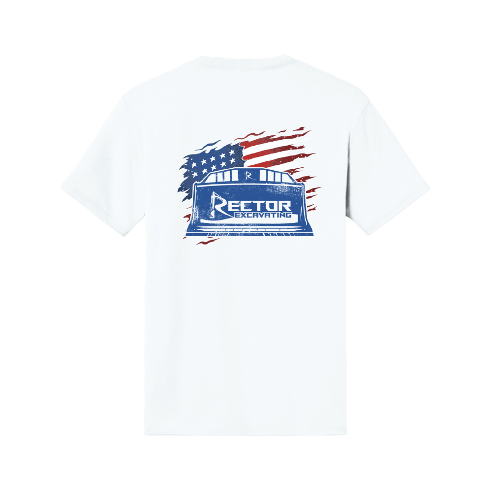 Flag Short Sleeve