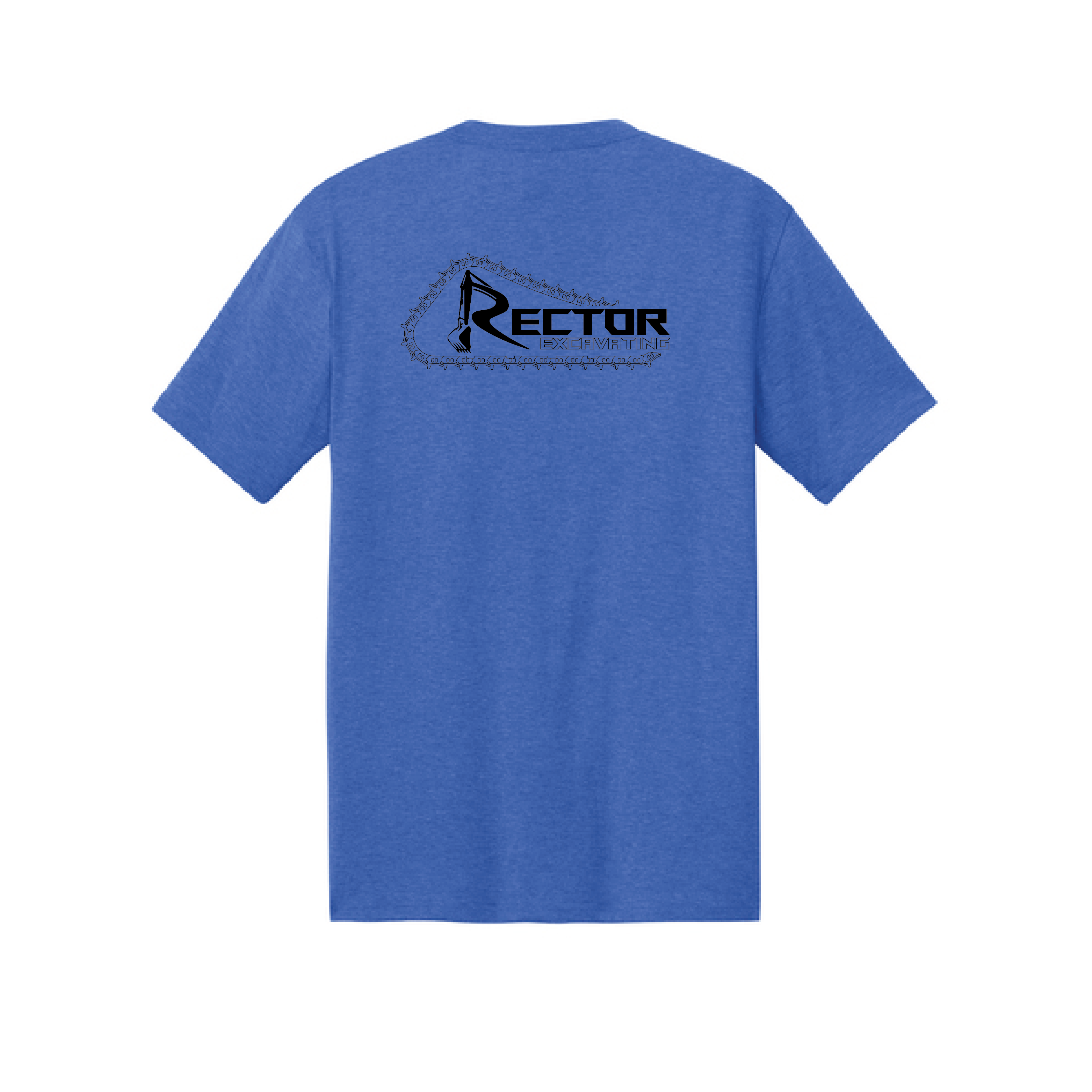 Royal Frost Track Short Sleeve