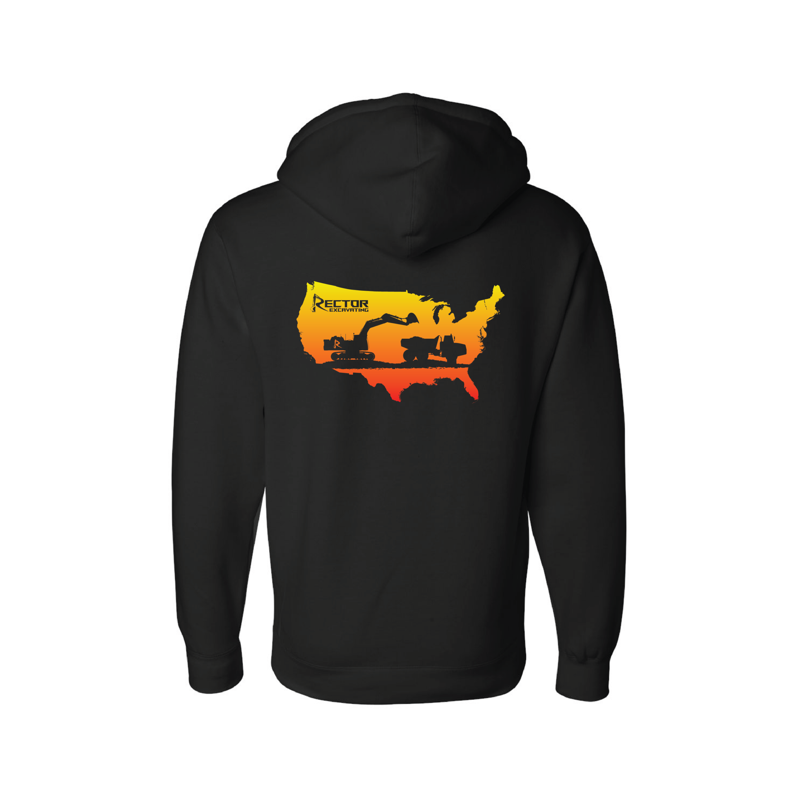 Sunset Hoodie