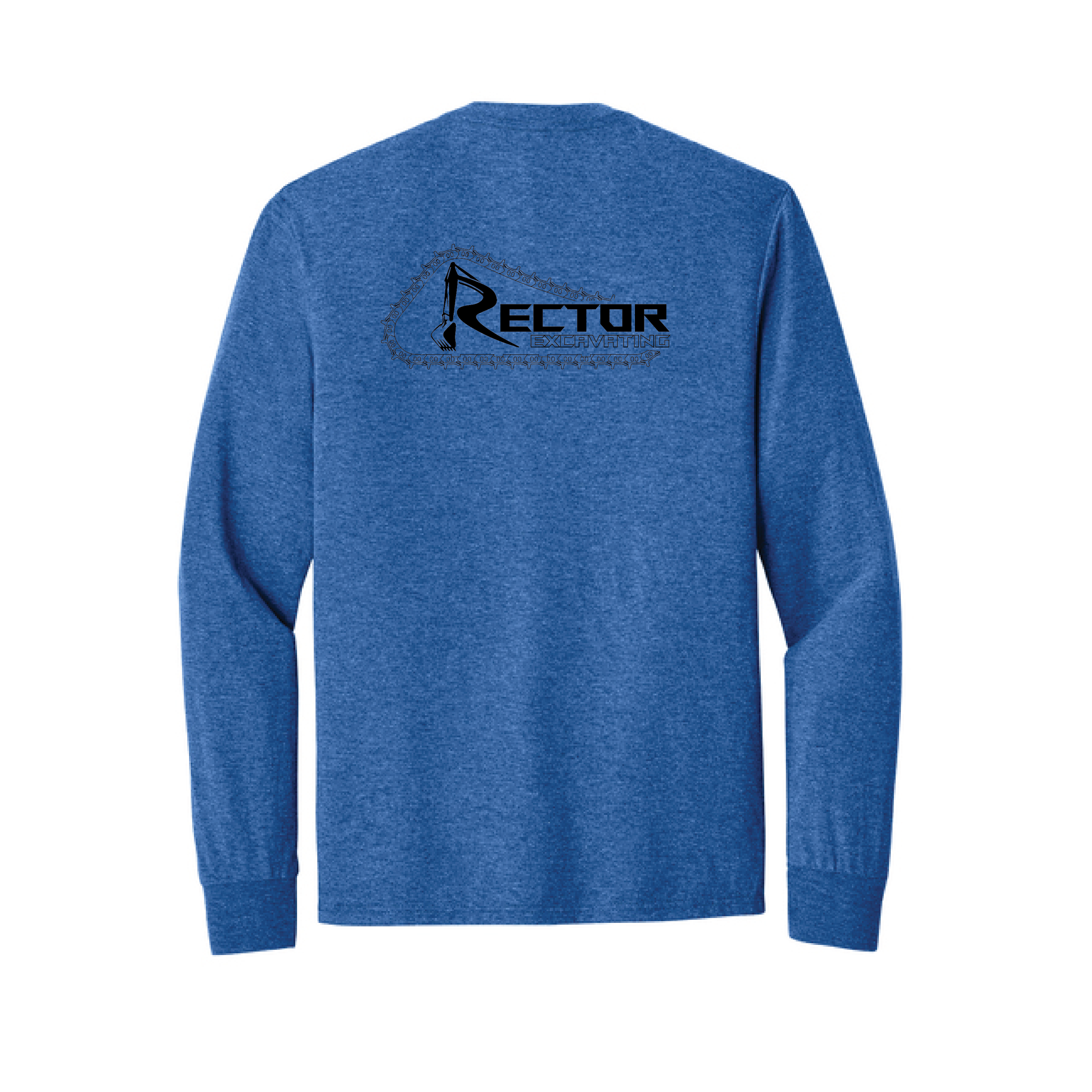 Royal Frost Track Long Sleeve