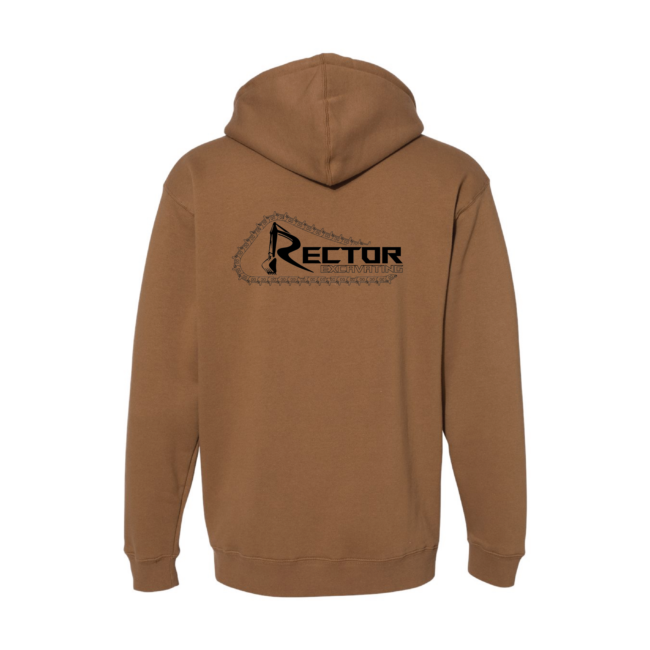 Saddle Track Hoodie