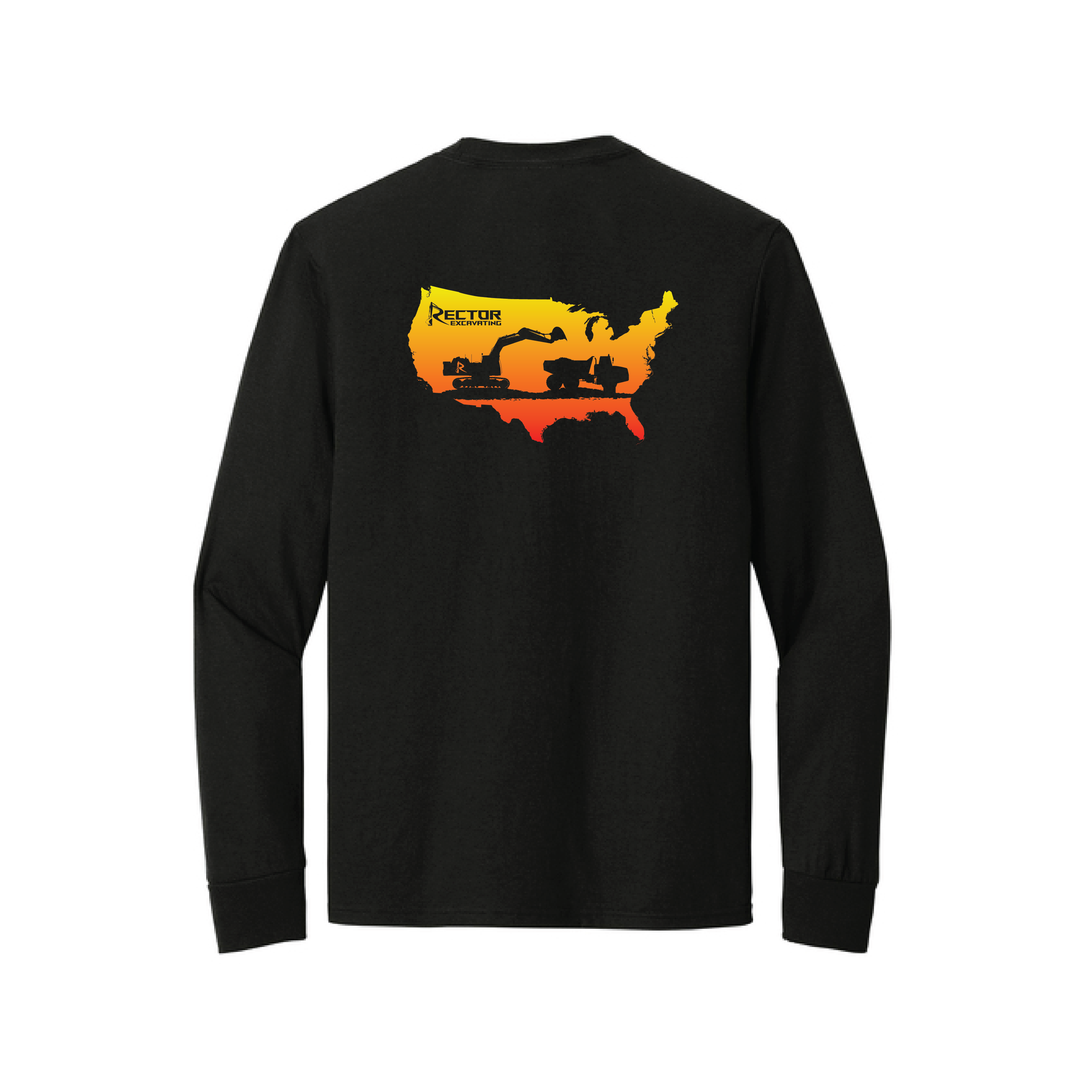 Sunset Long Sleeve