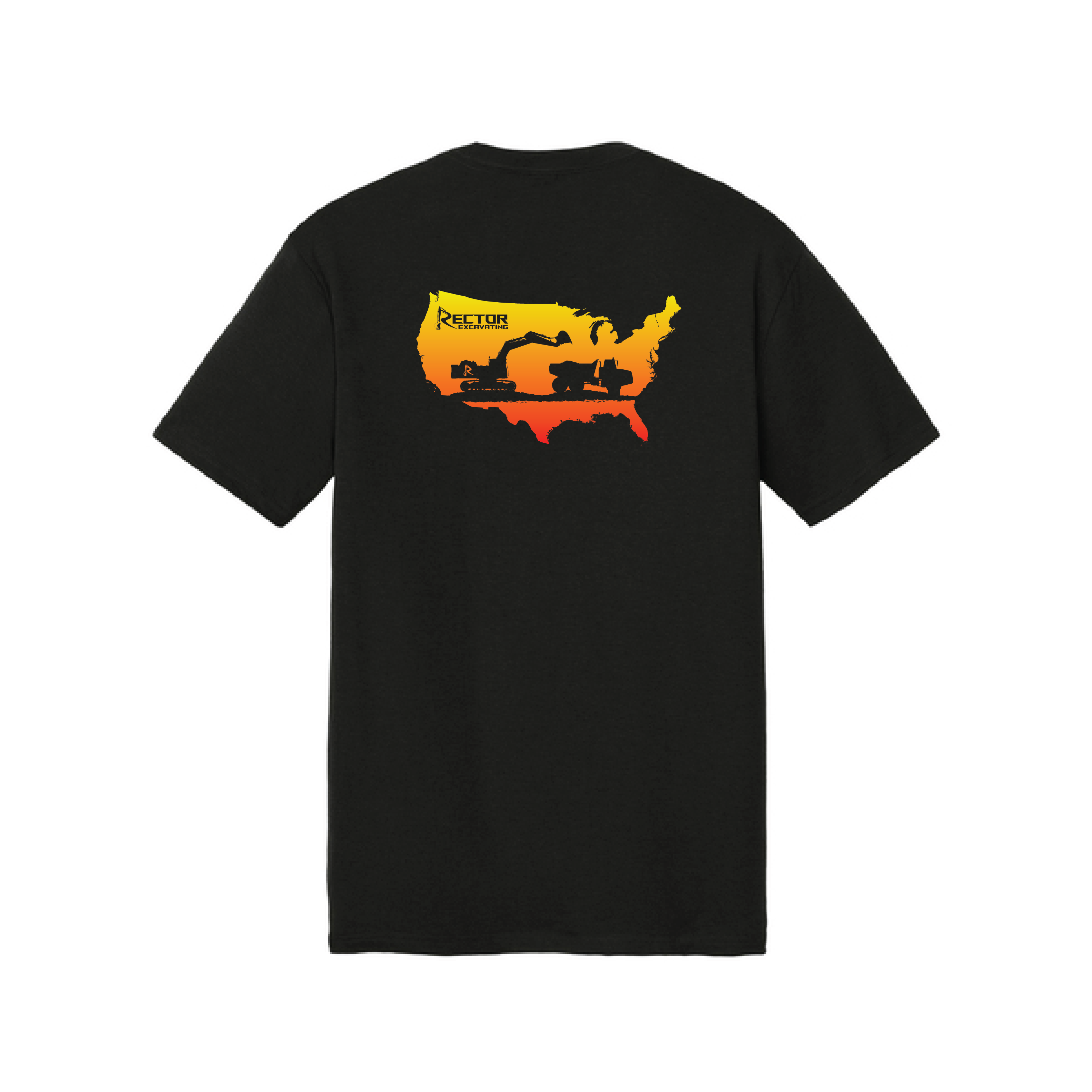 Sunset Short Sleeve