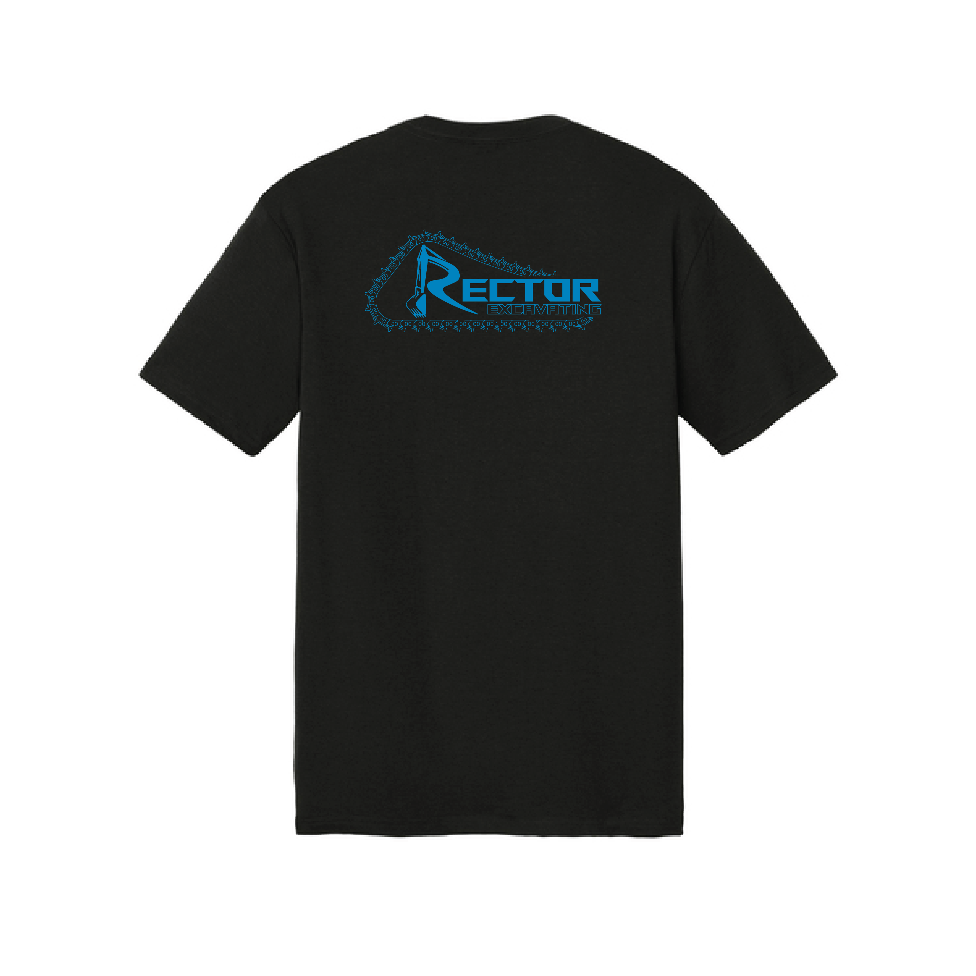Black Track Short Sleeve