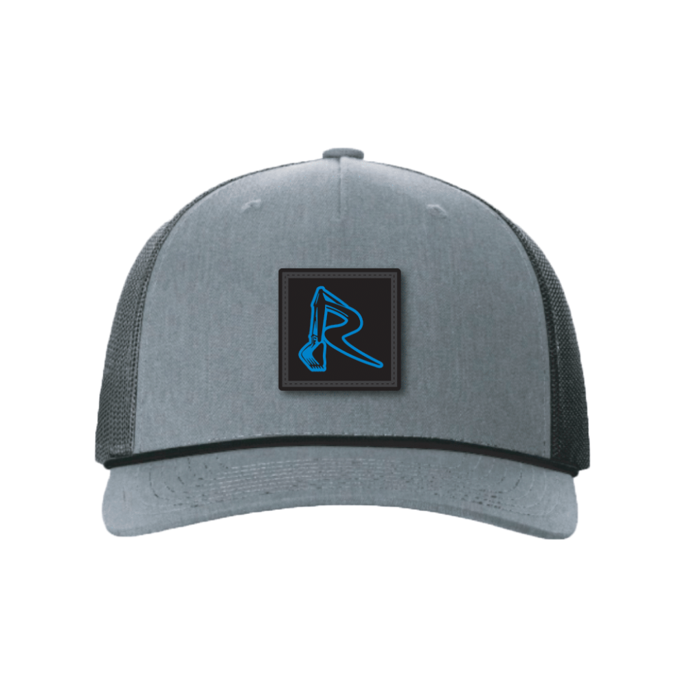 PVC Patch Hat